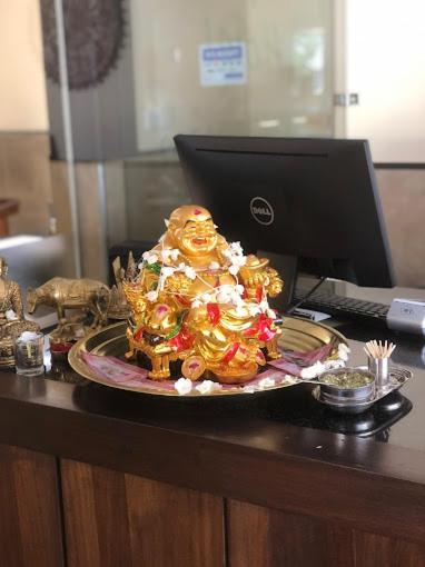Sri Suryas Hotel Коломбо Экстерьер фото